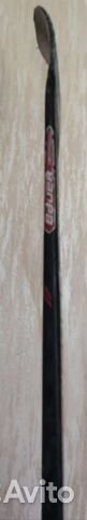 Клюшка хоккейная,левый хват, нечиненная