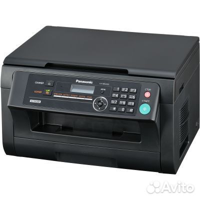 Мфу Panasonic KX MB 2000