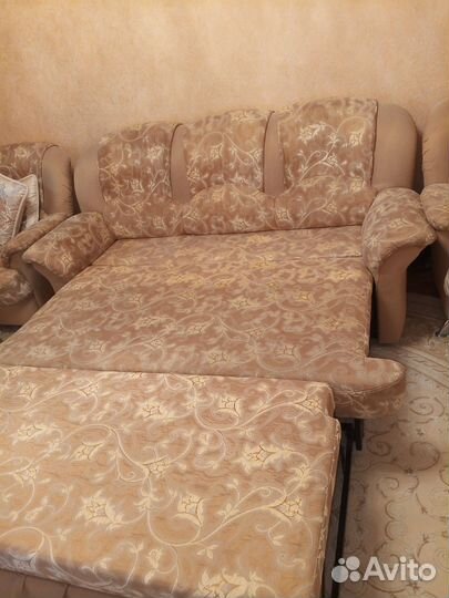 Диван раскладной бу