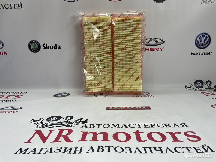 Фильтр воздушный на mercedes ML W164