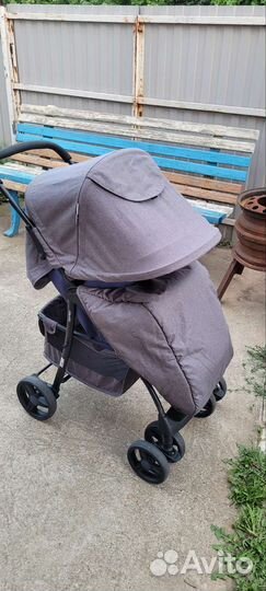 Прогулочная коляска babyton comfort