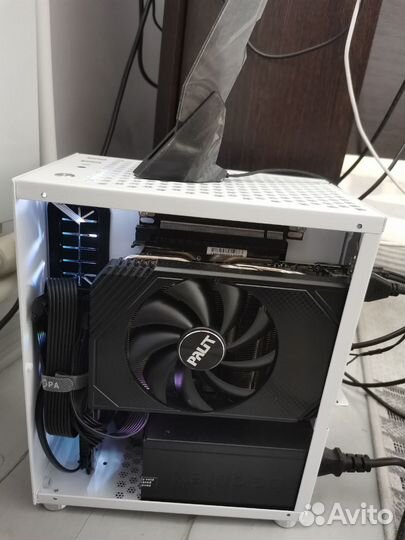 Gaming mini pc игровой мини пк