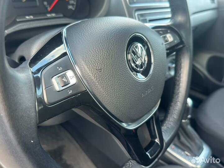 Volkswagen Polo 1.6 AT, 2019, 84 000 км