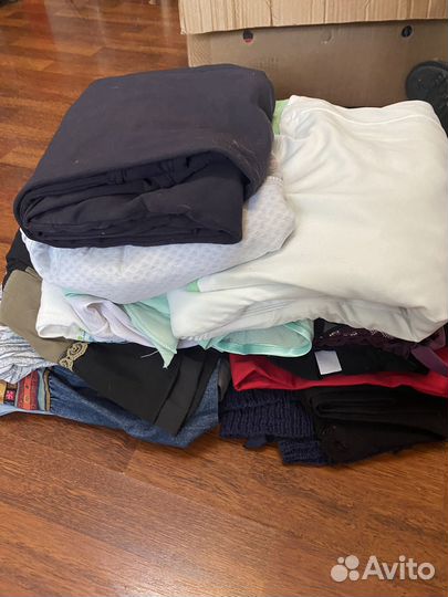 Женские вещи пакетом р.50-52