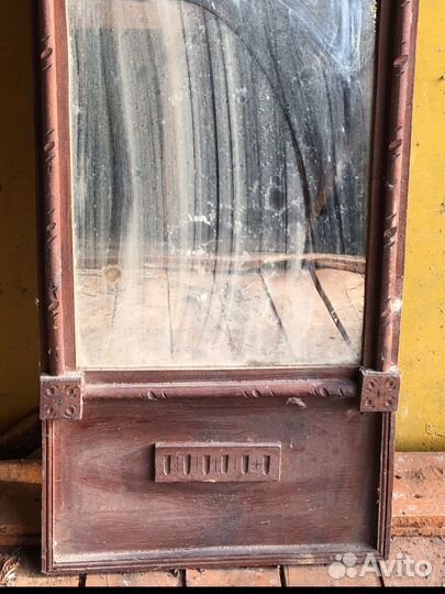 Старинная мебель