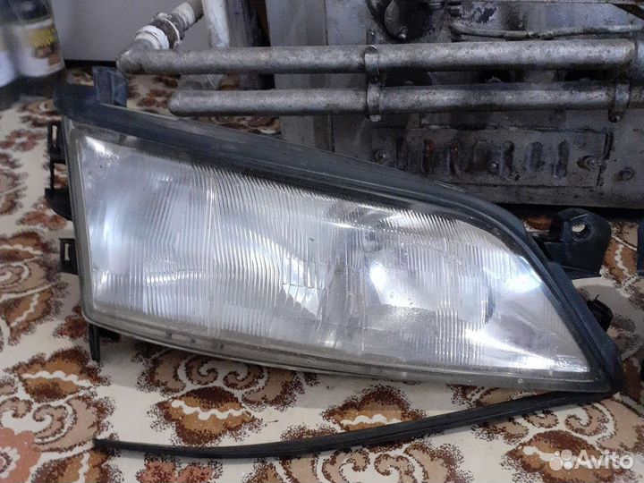 Фары на opel vektra B