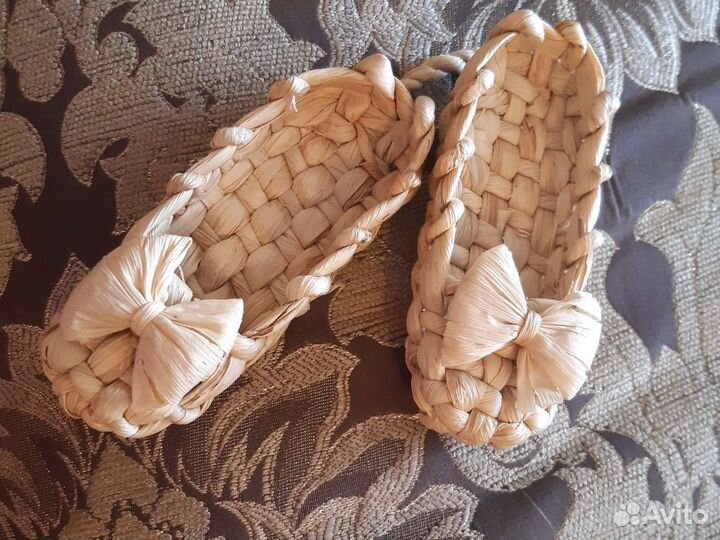 Лапти сувенир