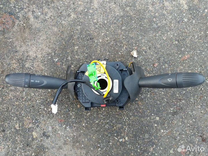 Подрулевой переключатель fiat albea