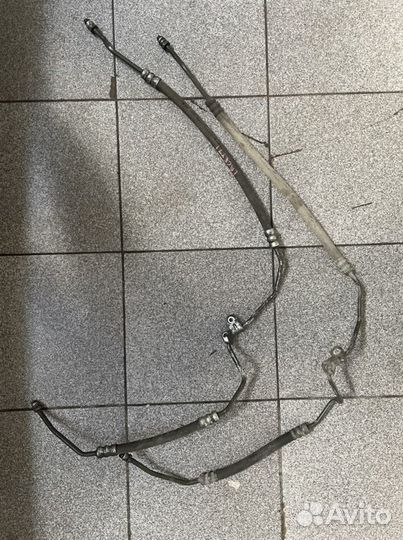 Трубка гидроусилителя Chevrolet Lacetti 2003-2013