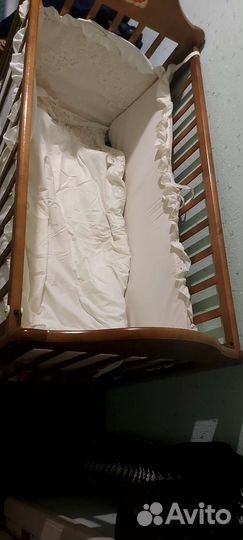 Детские бортики