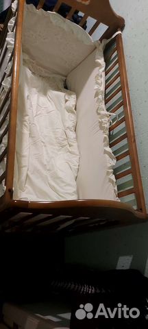 Детские бортики