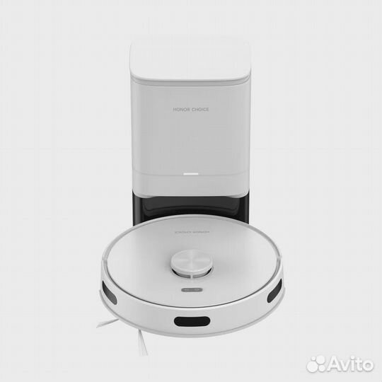 Новый Робот пылесос Honor со станцией самоотчистки