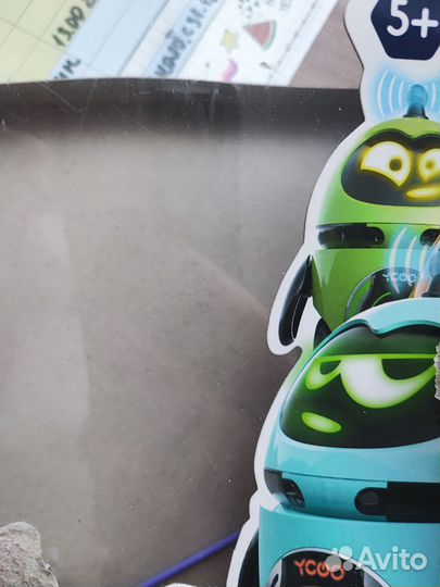 Роботы. Набор 3 в 1 Silverlit ycoo