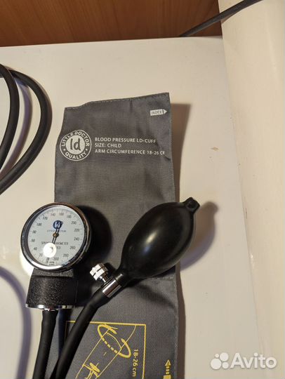 Тонометр механический