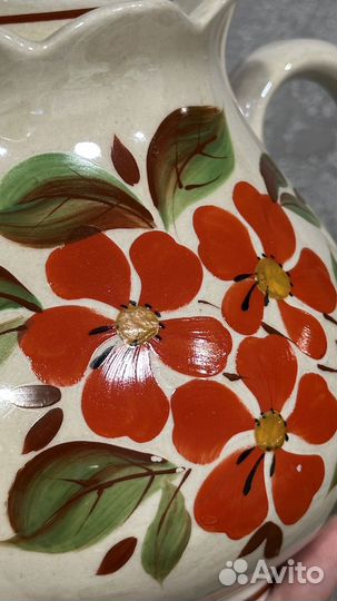 Чайник заварочный керамика