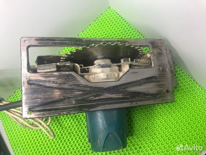 Дисковая пила Makita 5704r (5096)