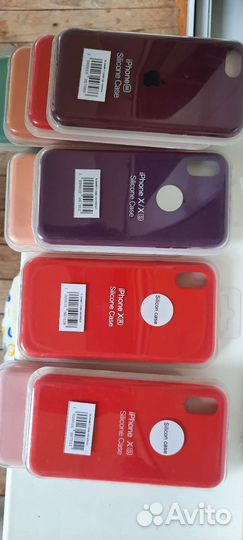 Чехол на iPhone разные новые