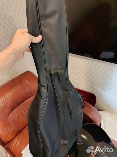 Акустическая гитара fender cd 60s