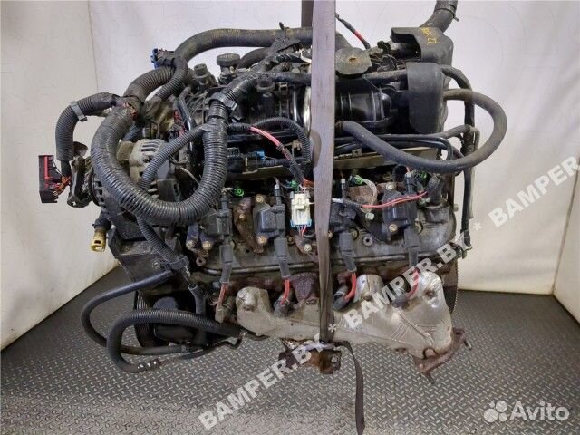 LMG Двигатель к Chevrolet Tahoe, 2008 г. 5.3 л, бе