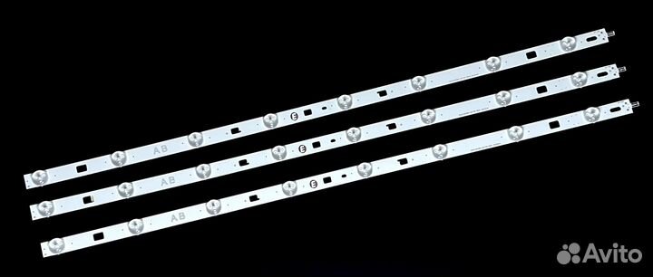 Подсветка Sony 32