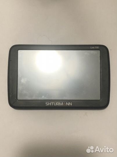 Автонавигатор shurmann link 500 на ремонт