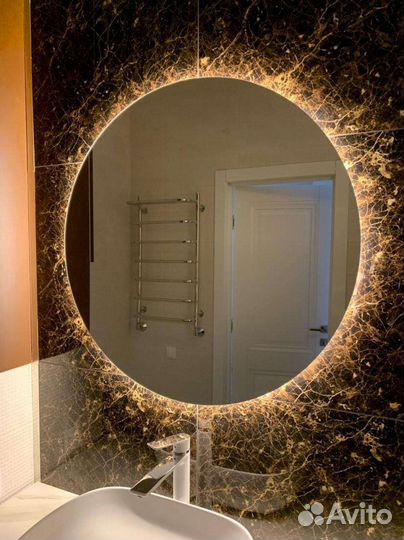 Зеркало с подсветкой