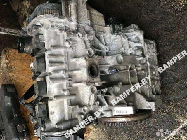 CHF Двигатель к Skoda Fabia 2 restailing, 2011 г