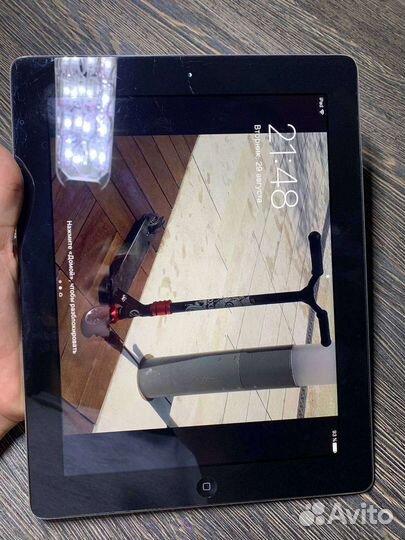 Планшет apple iPad 4