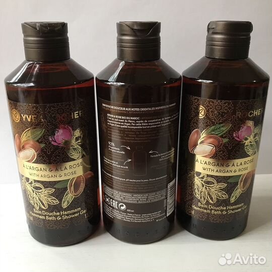 Гель Для Душа Ив Роше 400 мл