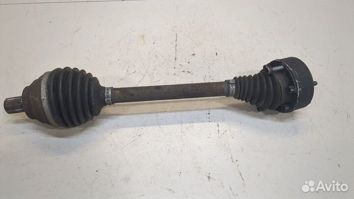 Полуось Volkswagen Golf 7, 2014