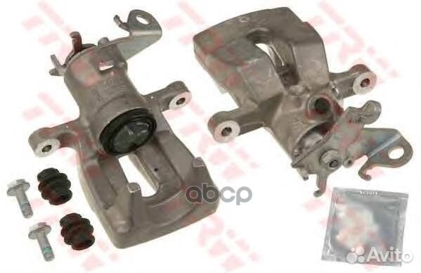 Суппорт торм задн bhq245 TRW