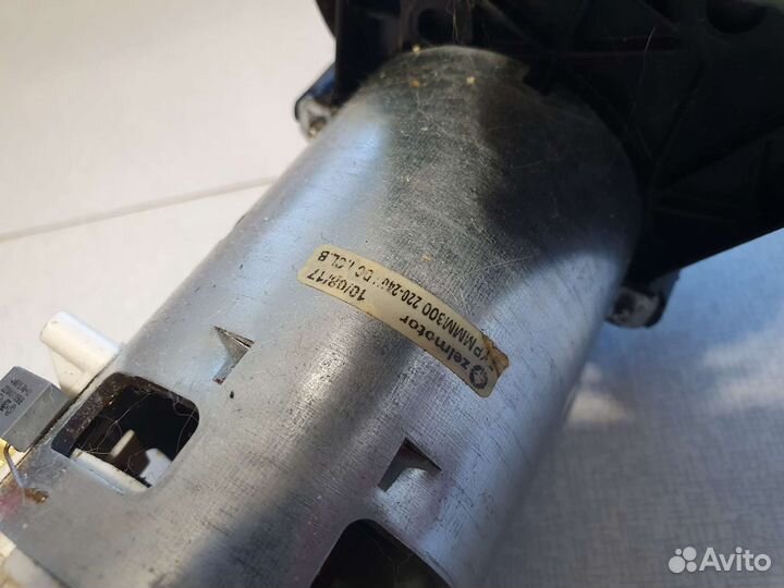 Двигатель от мясорубки Bosch