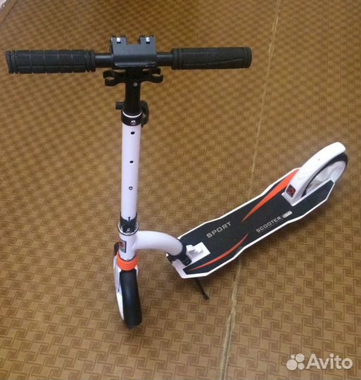 Самокат взрослый
