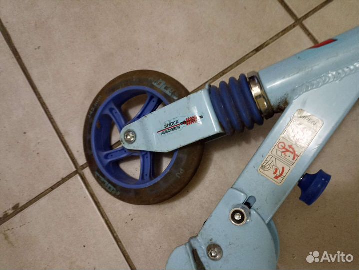 Самокат roces 145