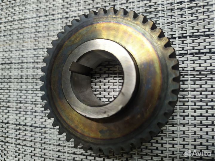 Косозубая шестерня makita LS1440 226411-3 оригинал