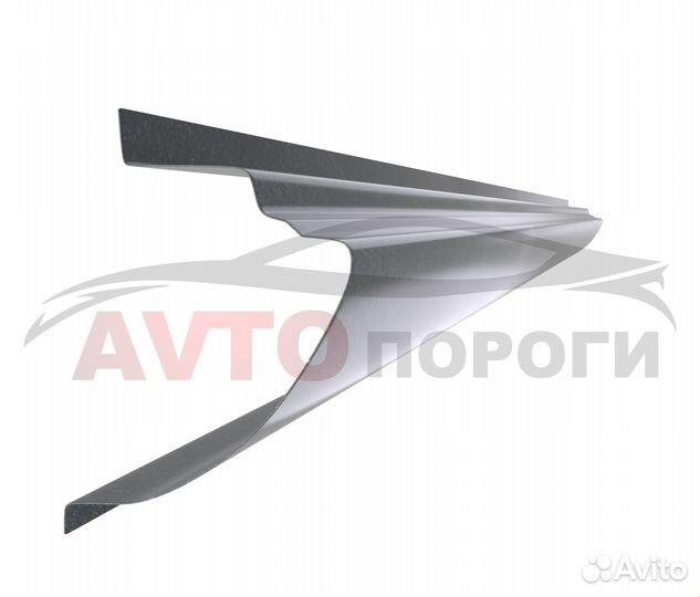 Ремонтные Пороги Nissan 100NX