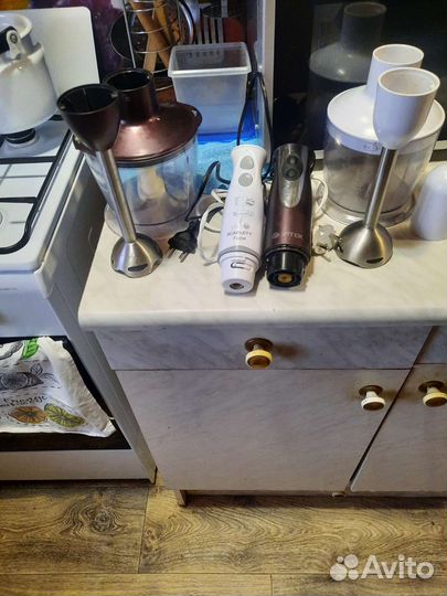 Блендер погружной