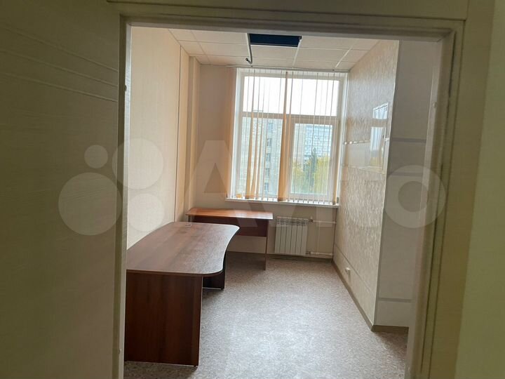 Офис в адм.здании нии Систем по адресу Русская 39