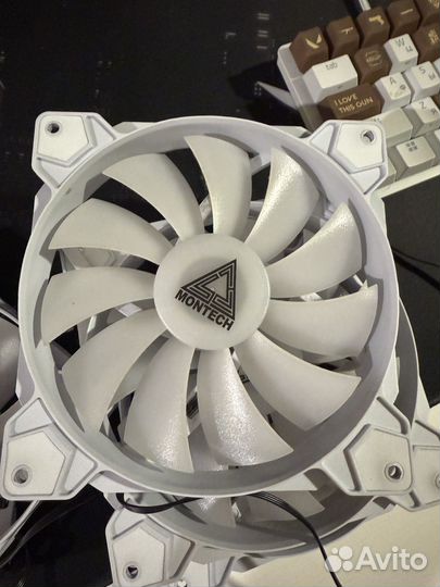 Кулер для корпуса пк