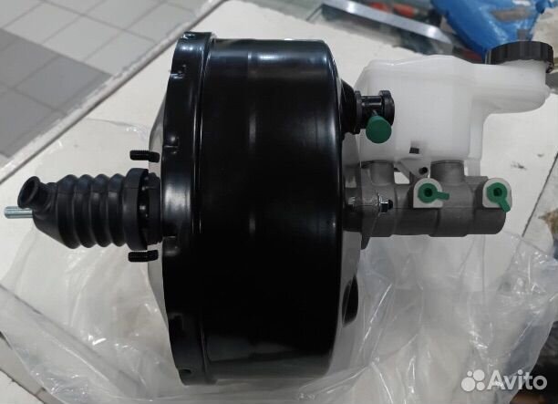 Вакуумный Усилитель УАЗ Патриот с 2022г