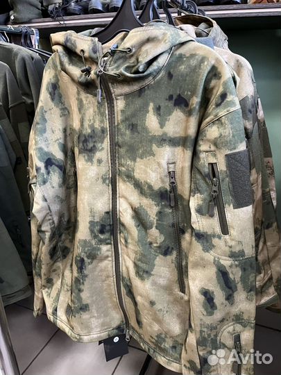 Тактический костюм софтшел/ костюм softshell