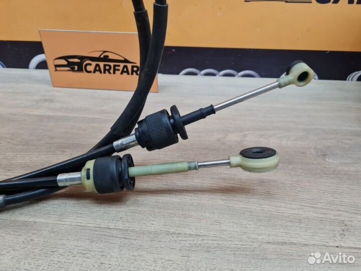 Трос кпп Ford Focus CB8 1.6L duratec TI-VCT