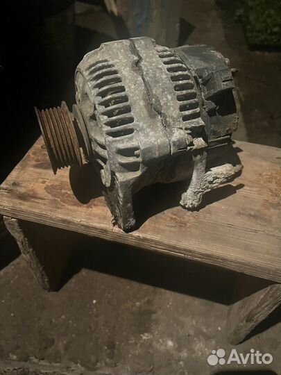 Генератор на фольцваген т4