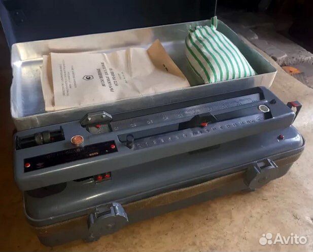 Весы 1872 рп-15Ш13