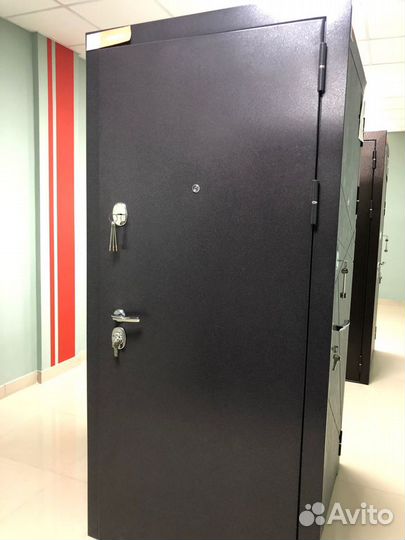 Дверь входная Сейба