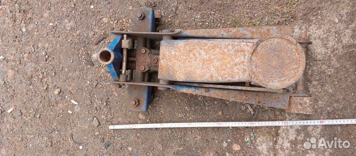 Домкраты бу