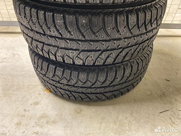 Зимние колеса на ваз 175/70 R13