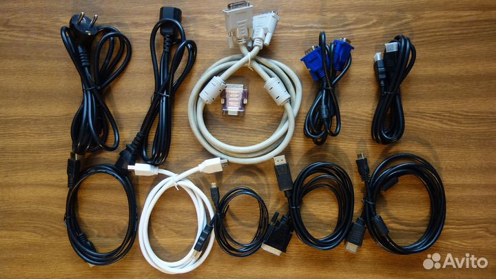 Провода для комльютера