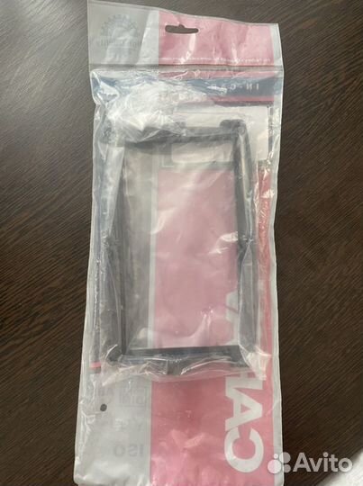 Переходная рамка для магнитолы2din Рено/Лада/Dacia