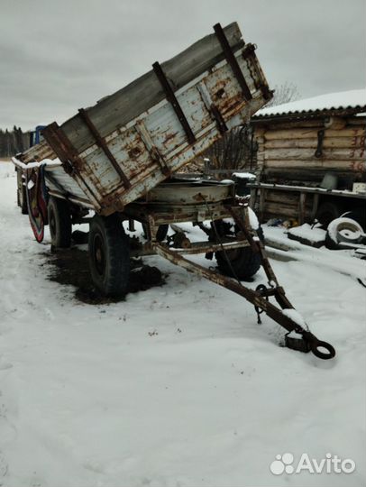 Плуг 86 Механический завод ПСК-5, 1983